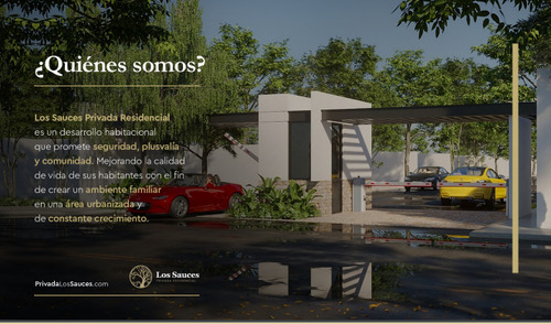 Fabulosos Lotes Residenciales