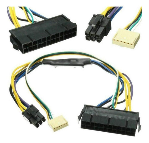 Gintai 12 Principal De 24 Pines A 6 Pines Psu Atx Power Adap