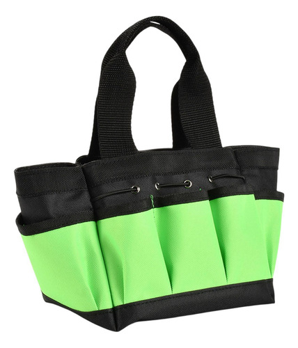 Bolsa De Almacenamiento De Herramientas De Jardín, Verde S