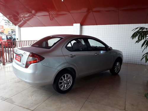 Jac J3 Turin Sedan 1.4 16v 4p Mec. 2012