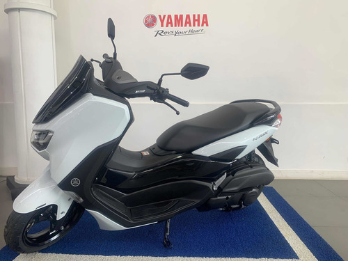 Yamaha Nmax Abs Branca 2021
