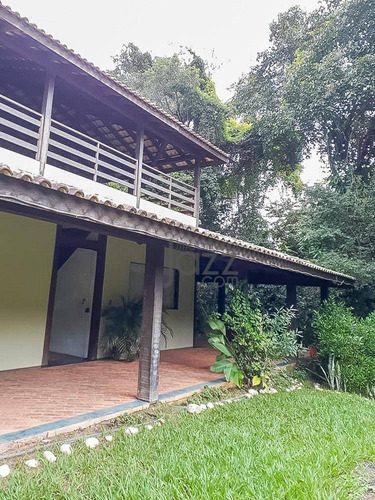 Lindíssima Chácara Com 3 Dormitórios À Venda, 2014 M² Por R$ 1.250.000 - Condomínio Haras São Luiz - Salto/sp - Ch0476
