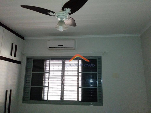 Imagem 7 de 30 de Casa Residencial Para Venda E Locação, Alto Da Boa Vista, Ribeirão Preto. - Ca1389