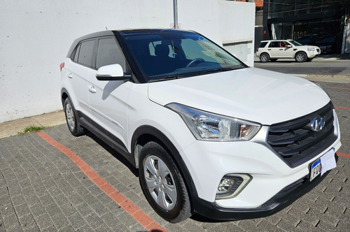 Hyundai Creta 1.6 Attitude Flex Aut. 5p