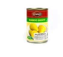 Comprar Brotes De Bambú 425g Bamboo Shoots - 1 Lata- Dynasty Bambu