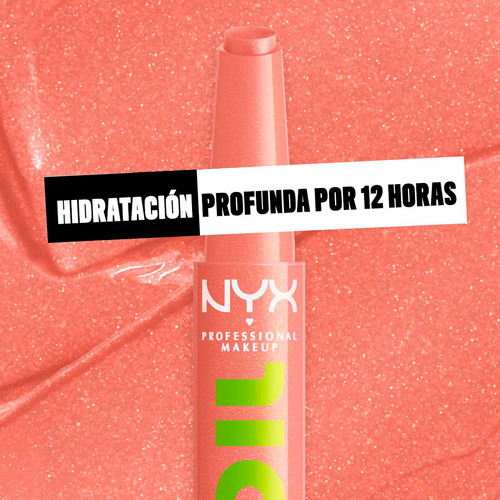 Brillo De Labios En Barra Fat Oil Slick Click Nyx Cosmetics Group Chat