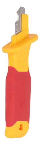 Cuchillo De Desmontaje Aislante, Funda Para Cables, 1000 V