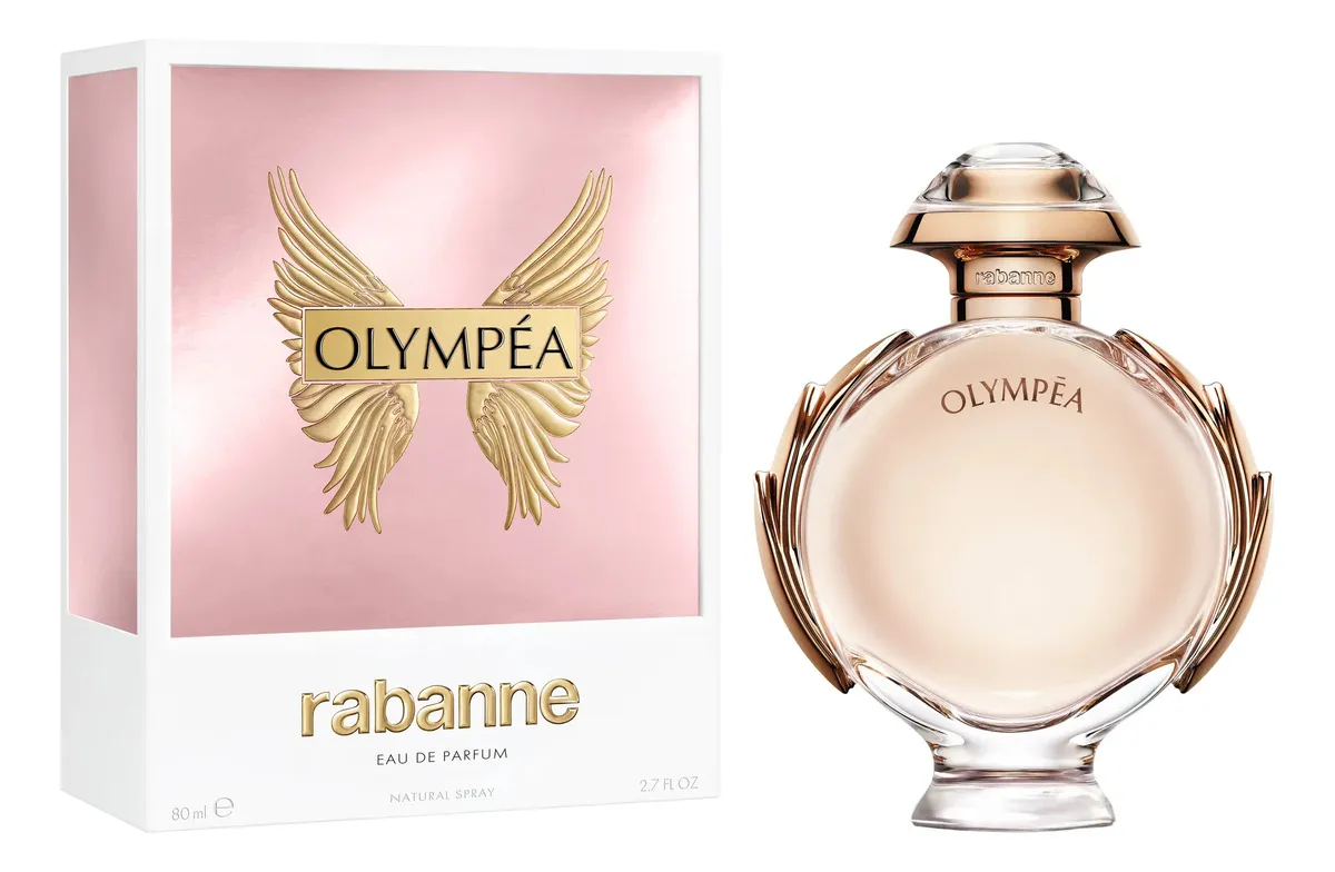 Perfume Rabanne Olympea Eau De Parfum 80ml For Women