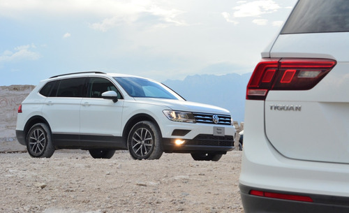 Volkswagen Tiguan Allspace 1.4 Tsi Trendline 150cv Dsg #06
