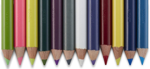Imagen 5 de 6 de Lapices Prismacolor Scholar 48 Colores Importados
