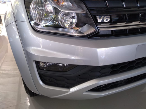 Imagen 25 de 25 de Volkswagen Amarok V6 258cv Comfortline Entrega Inmediata B