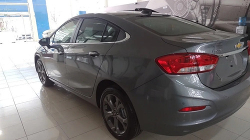 Imagen 5 de 15 de Chevrolet Cruze 4p 1.4t Ltz At
