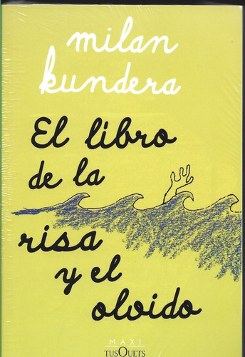 El Libro De La Risa Y El Olvido - Milan Kundera