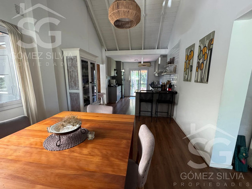 Casa En Venta 4 Ambientes Country Banco Provincia, Francisco Alvarez, Moreno