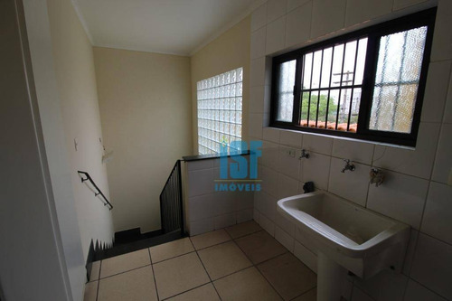 Sobrado Com 4 Dormitórios À Venda, 341 M² Por R$ 1.300.000 - City Bussocaba - Osasco/sp - So5733. - So5733