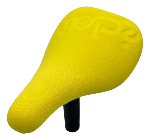 Asiento Bmx Eclat Unify Una Pieza C/cobertor Amarillo