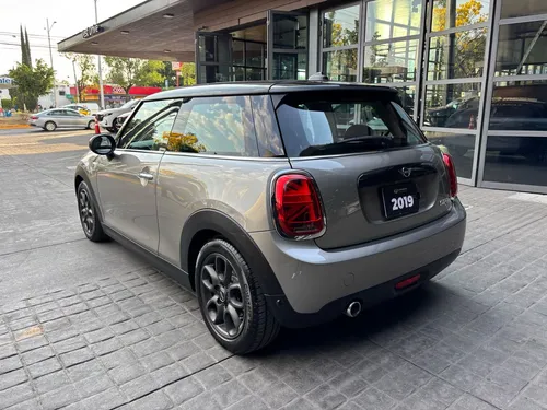 Mini Cooper 1.5 Chili At