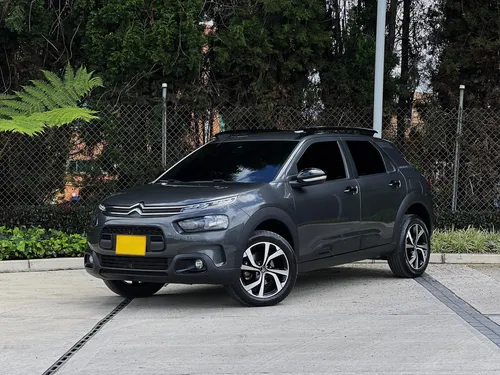 Citroën C4 Cactus 1.6 Shine Turbo Aut