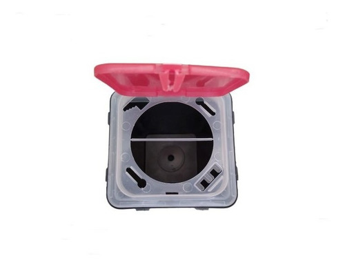 Imagen 2 de 5 de Descartador Plast.ag/pnz Excelente- 2,2 Litros Balphin