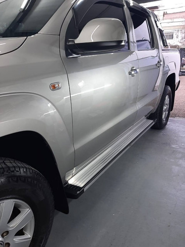 Volkswagen Amarok 2.0 Cd Tdi 180cv 4x2 Startline A33 2013