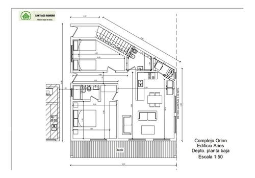 Cabañas En San Martín De Los Andes, A Estrenar Y En Venta, En Barrio El Oasis, Neuquén, Patagonia Argentina