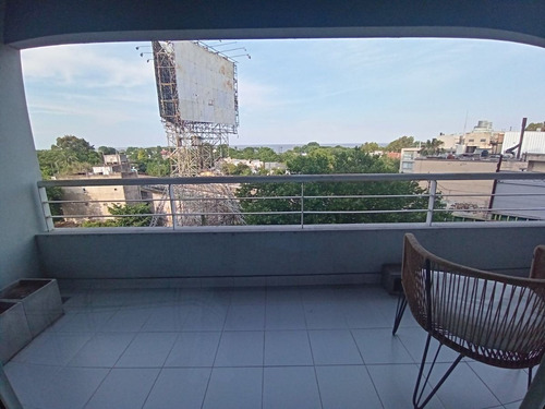 Alquiler Departamento 2 Amb. Vista Al Rio - Olivos