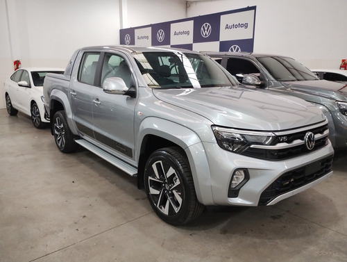 Volkswagen Amarok 3.0 Cd Tdi 258Cv V6 Extreme 4X4 At