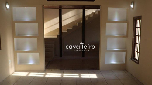 Chácara Com 4 Dormitórios À Venda, 5531 M² No Caxito - Maricá/rj - Ch0064