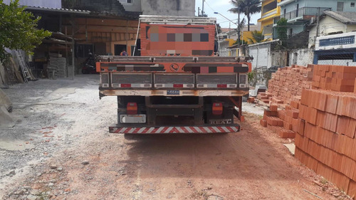 Ford Cargo 816 - Único Dono