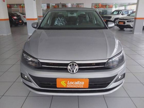 Imagem 1 de 9 de Volkswagen Virtus 1.0 200 Tsi Comfortline Automático