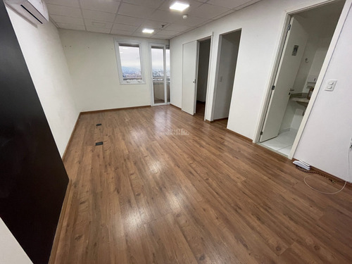 Imagem 1 de 22 de Sala Comercial Para Locação Na Barra Funda Com 34 Metros 1 Vaga - Sa00404 - 69912285