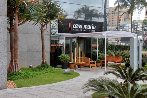 Imagem 11 de 30 de Laje Para Alugar, 1137 M² Por R$ 62.500,00/mês - Alphaville Empresarial - Barueri/sp - Lj0028