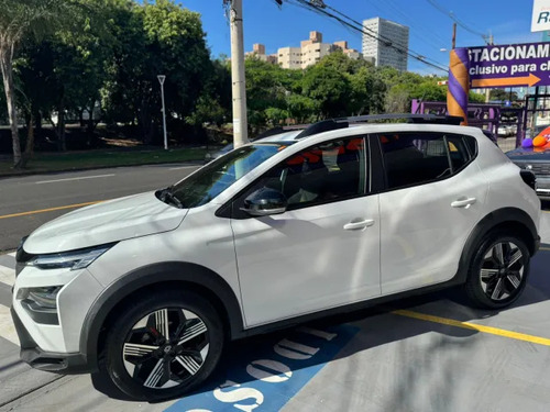 Renault Indiana Techno 1.0 Turbo