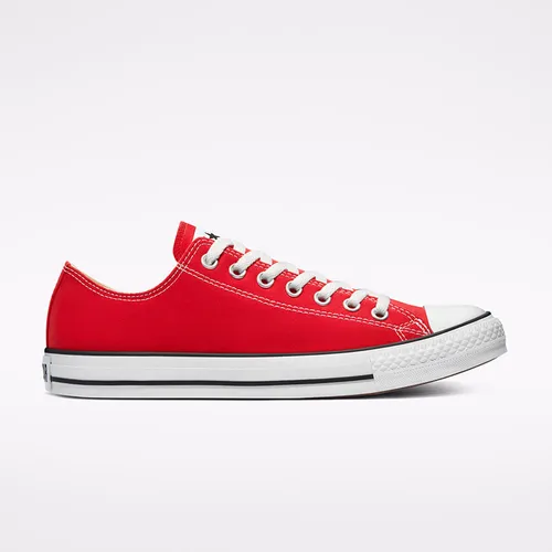 Converse rojas top mujer jersey