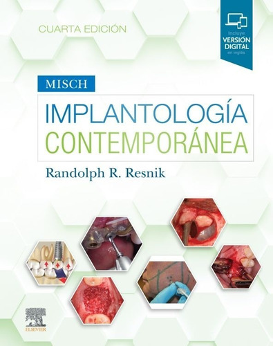 Misch Implantología Contemporánea 4ta Edición