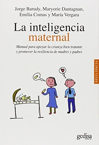 Inteligencia Maternal (serie Resiliencia) (rustica) - Barud