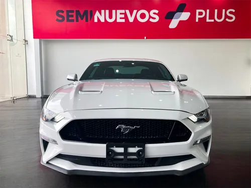 Ford Mustang 5.0l Gt V8 At