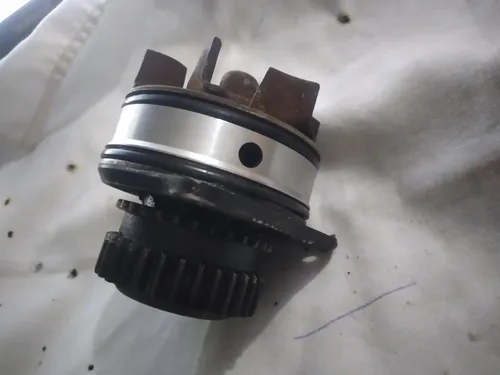 comprar Bomba De Agua Nissan 4.0 Vq40 R51 Pathfinder Frontier Xterra