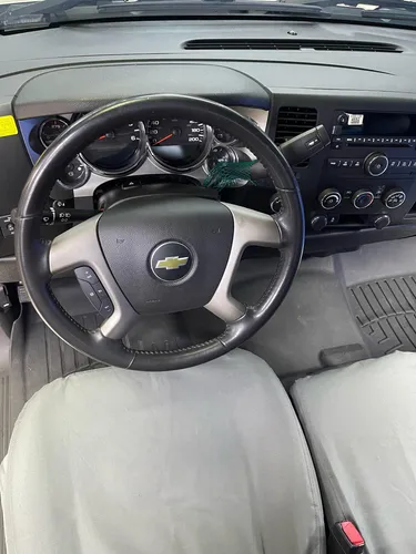 Chevrolet Silverado Lt
