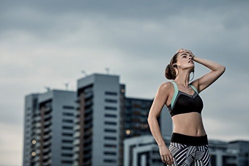 Imagen 6 de 7 de Sony Mdrxb50bs Auricular Deportes, Dentro De Oído, Inalámbri