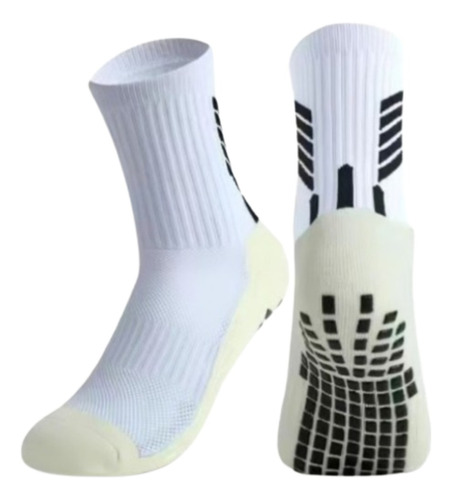 Medias Calcetines Antideslizantes Trusox Futbol Deportivas