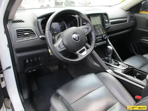 Renault New Koleos 2500cc At Aa