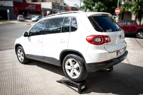 Volkswagen Tiguan 2.0 Tsi Exclusive Tiptronic