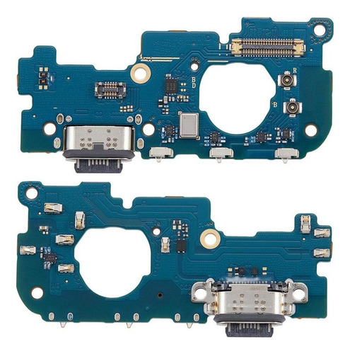 Placa De Carga Rápida + Microfono Para Samsung A33