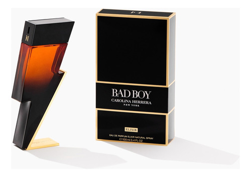 Carolina Herrera Bad Boy Elixir (eau De Parfum 100ml) 2025