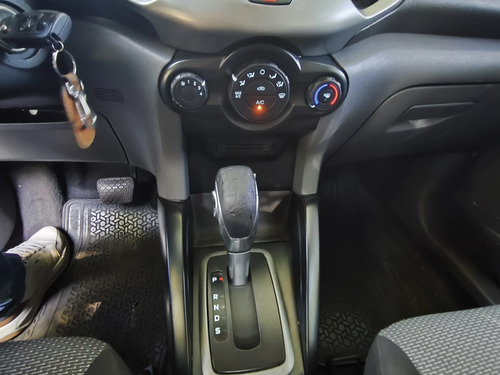 Ford Ecosport 1.6 16v Se Flex Powershift 5p