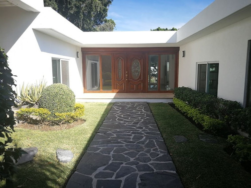 Imagen 11 de 14 de Casa En Fraccionamiento En Vista Hermosa / Cuernavaca - Ber-1018-fr