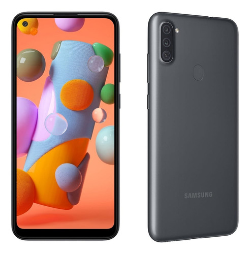 Samsung Galaxy A11, 64 Gb, 3 Gb Ram Como Nuevo