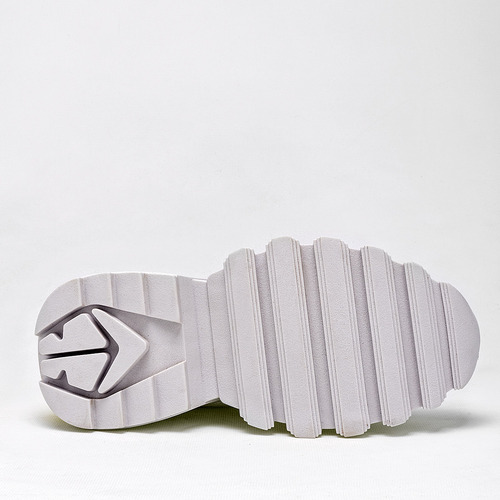 Tenis Mujer Joshua 1130 Blanco Rosa 125-271