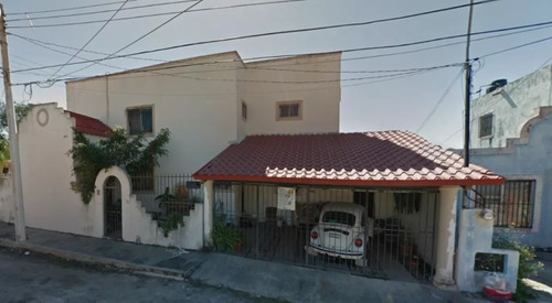 Casa En Venta Las Americas Ii, Mérida, Yucaran/ Recuperacion Bancaria E96